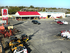 R-Quip Equipment Rental, 2005