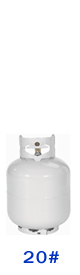20# Propane