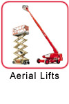 Scissor Lift Rental, Boom Lift Rental, Aerial Rental