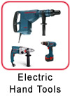 Electric Hand Tool Rental