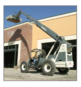 Terex TH842c