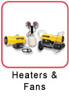 Heater Rental