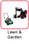 Aerator Rental, Verticut Rental, Auger Rental